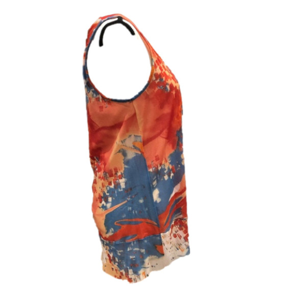 Anthropologie Weston Wear Visual Language Tank M - Picture 5 of 9